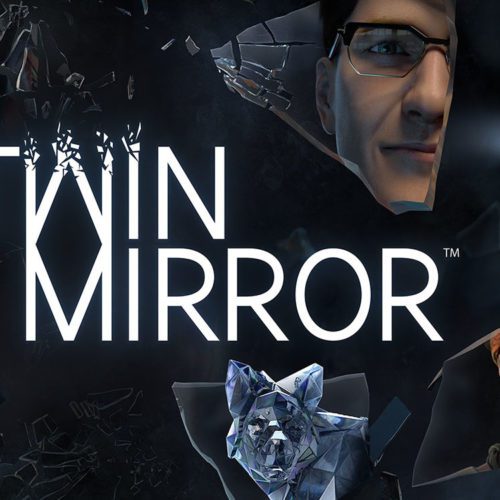 بازی Twin Mirror اپیزودیک