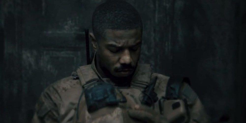 اکران Without Remorse