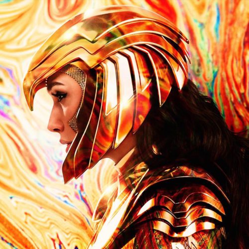 اکران فیلم Wonder Woman 1984