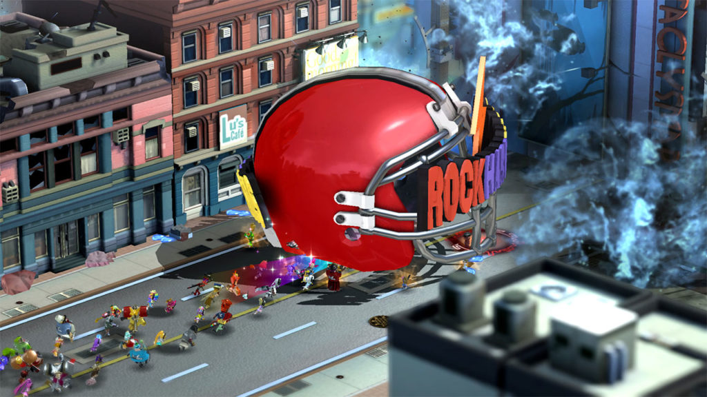 بازی The Wonderful 101: Remastered