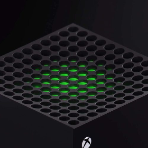 ایکس‌باکس سری اس / ایکس‌باکس لاکهارت