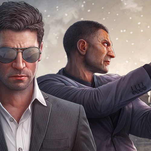 منوی سرور زولا