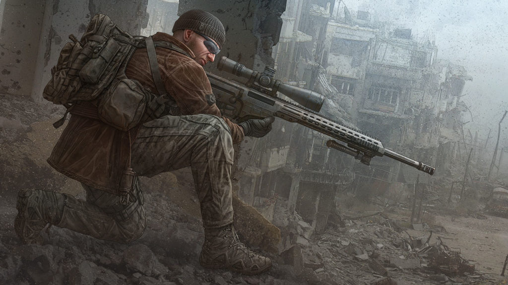 ضدتقلب Battleye بازی زولا