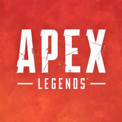 لوگوی بازی Apex Legends