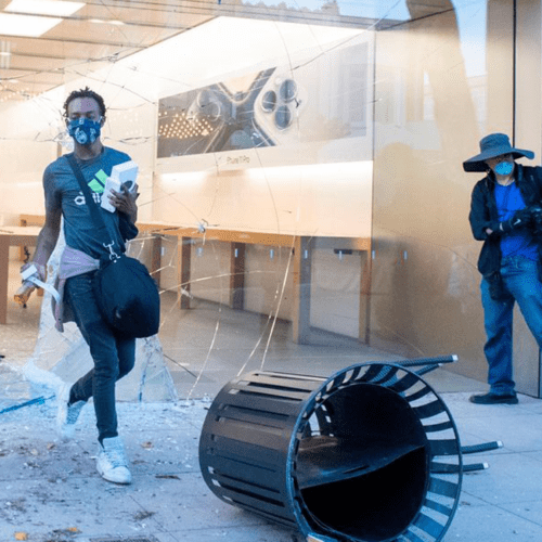 آیفون‌های سرقتی