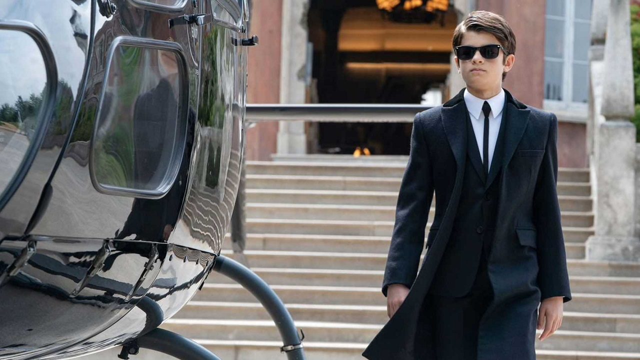 فیلم Artemis Fowl