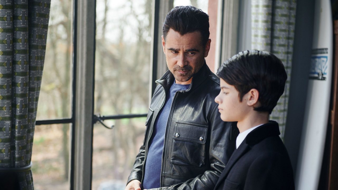 بررسی فیلم Artemis Fowl