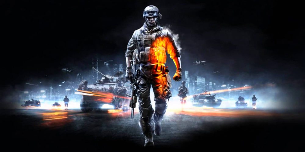 داستان Battlefield 2021