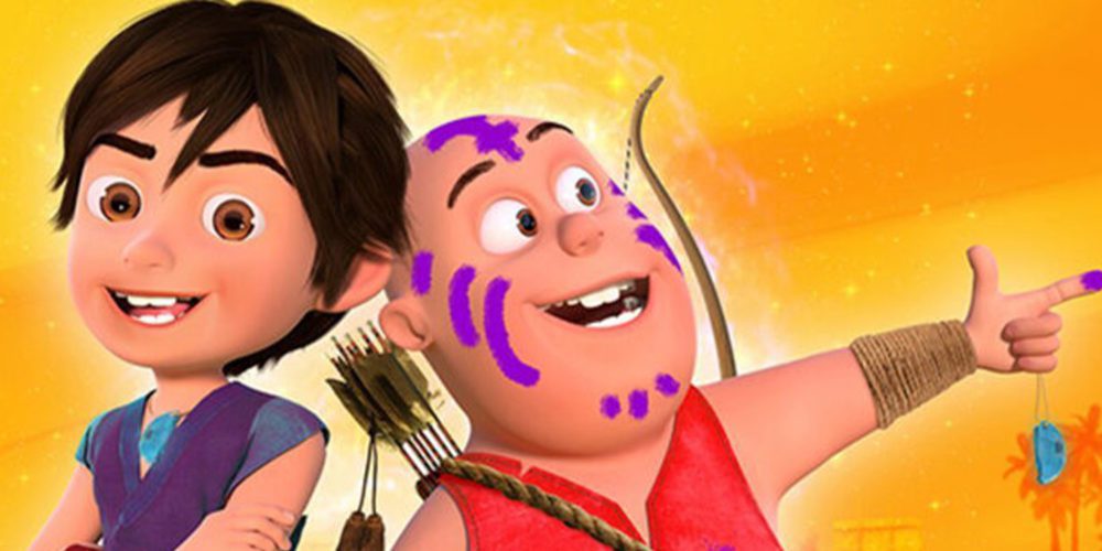 انیمیشن بنیامین