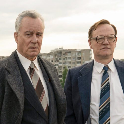 نامزدهای جوایز تلویزیونی بفتا ۲۰۲۰