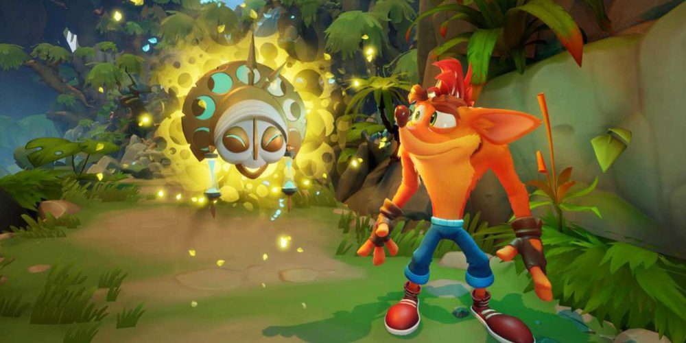 Crash Bandicoot 4