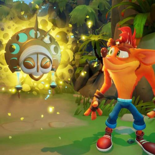 Crash Bandicoot 4
