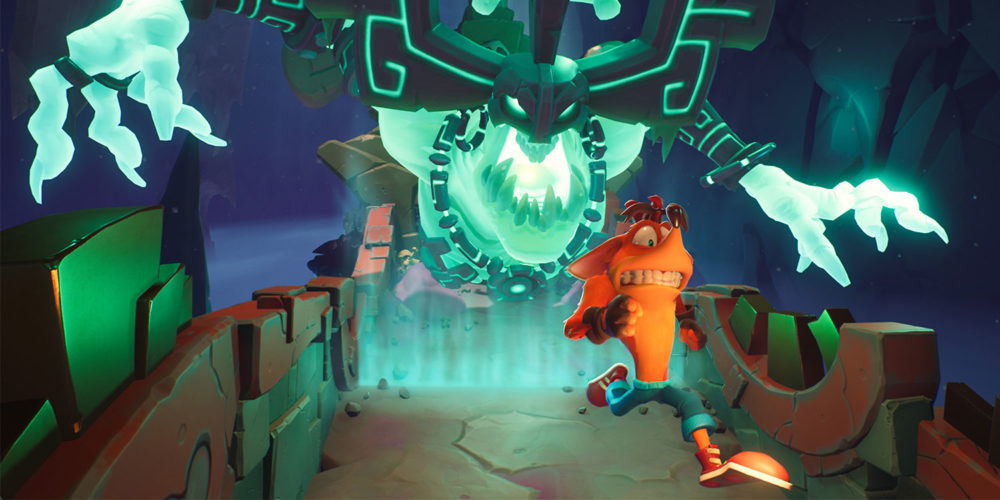 بازی Crash Bandicoot 4