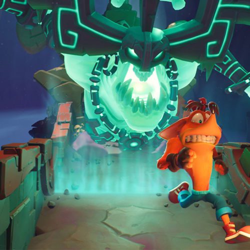 بازی Crash Bandicoot 4