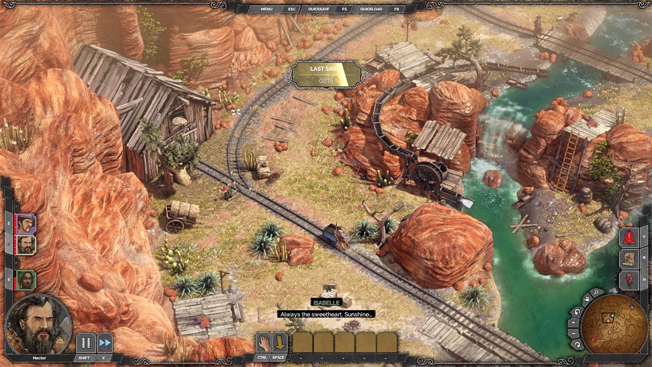 بازی desperados 3