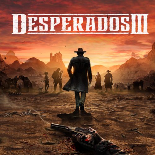 بازی desperados 3