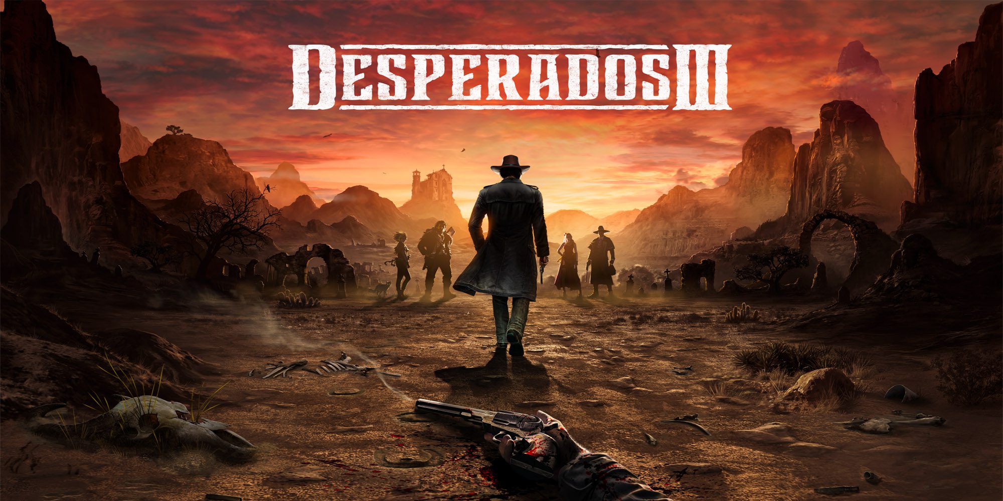 بازی desperados 3