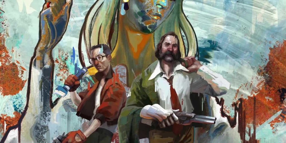 بازی Disco Elysium