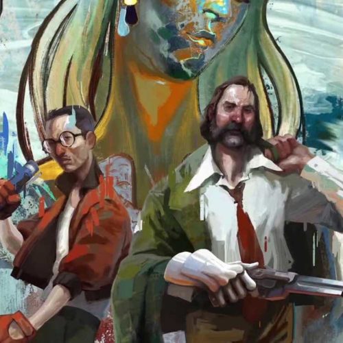 بازی Disco Elysium
