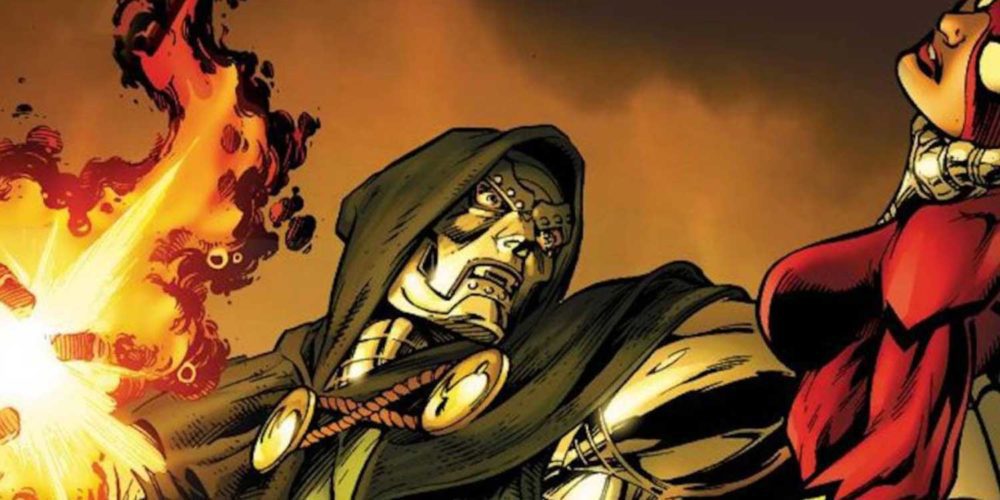 دکتر دووم در دنیای سینمایی مارول