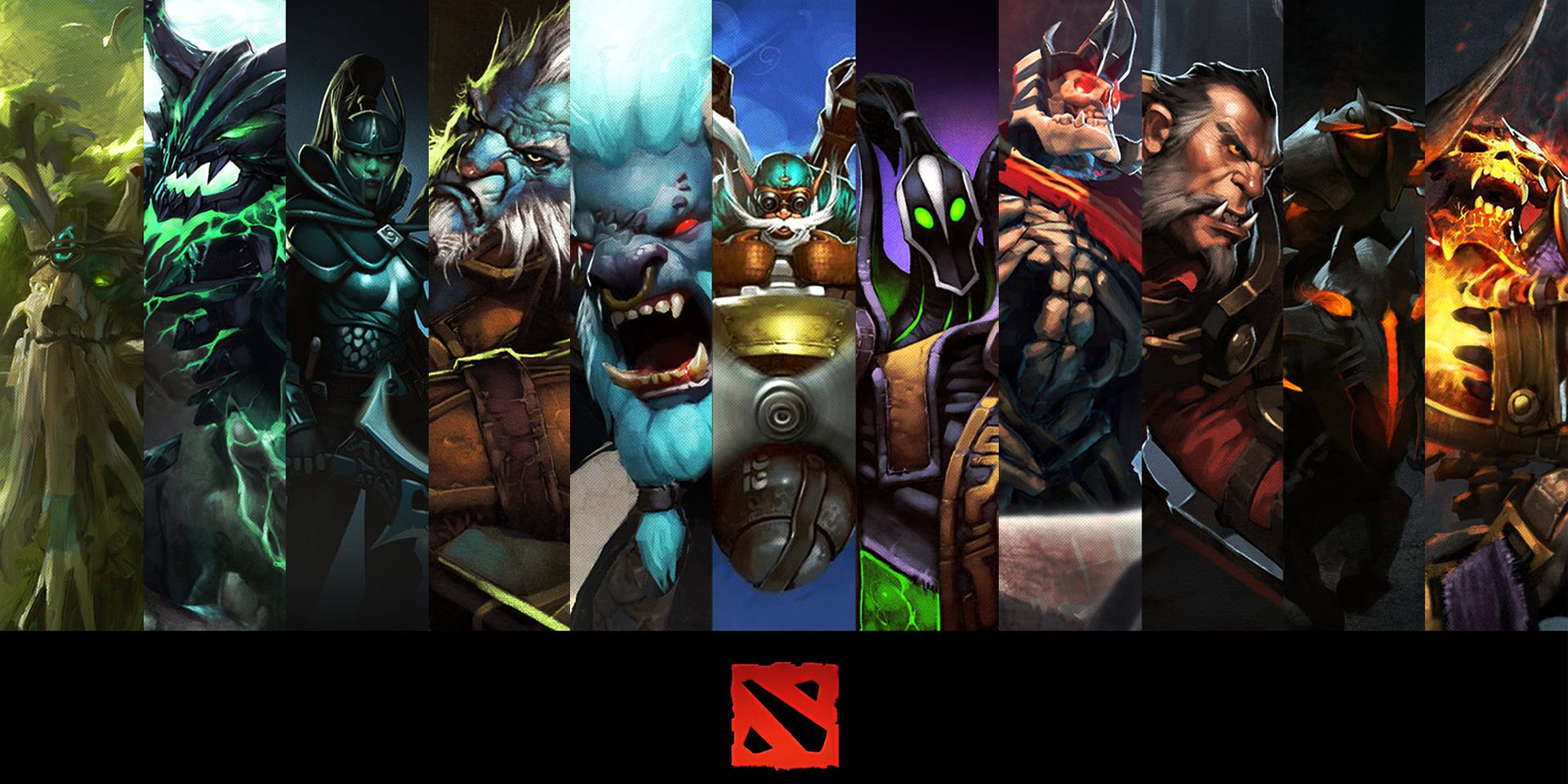 چرا به جای Leauge of Legends باید Dota 2 بازی کنید؟