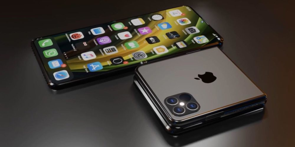 آیفون تاشو