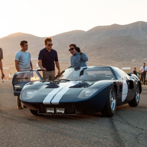 فیلم Ford v Ferrari