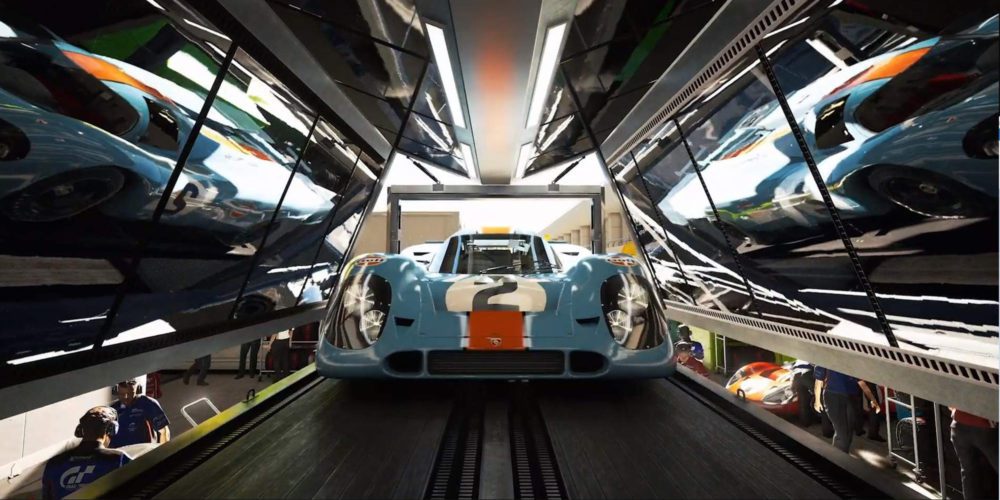 بازی Gran Turismo 7