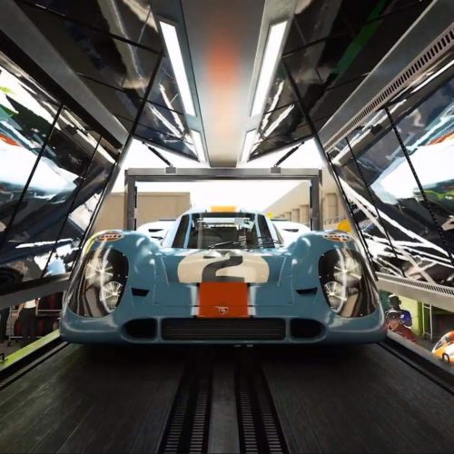 بازی Gran Turismo 7