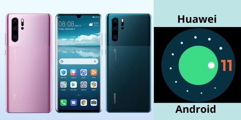 لیست گوشیهای دریاف کننده آپدیت اندروید ۱۱