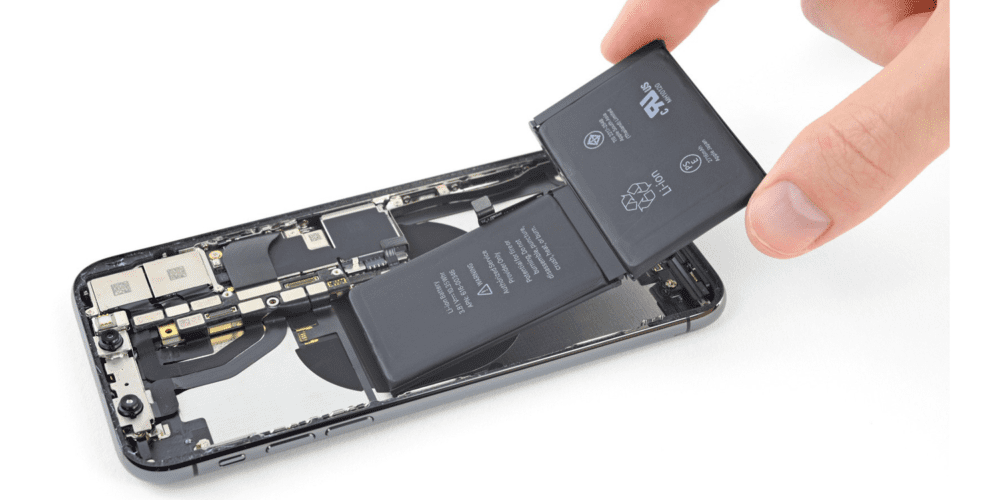 کاهش سرعت آیفون