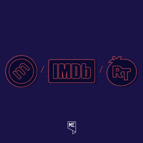 IMDb متاکریتیک راتن تومیتوز