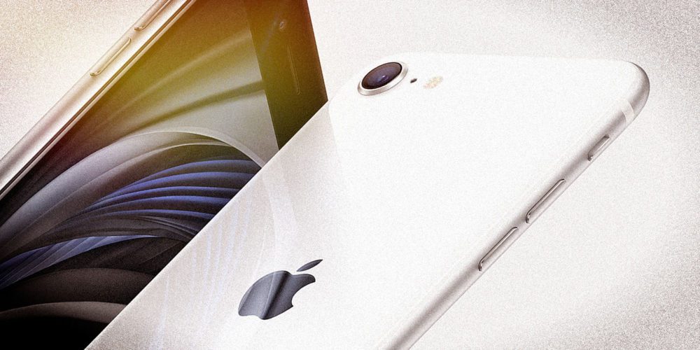 قیمت آیفون SE 2020