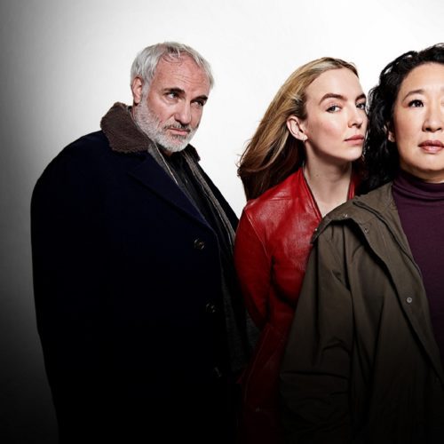 سریال Killing Eve