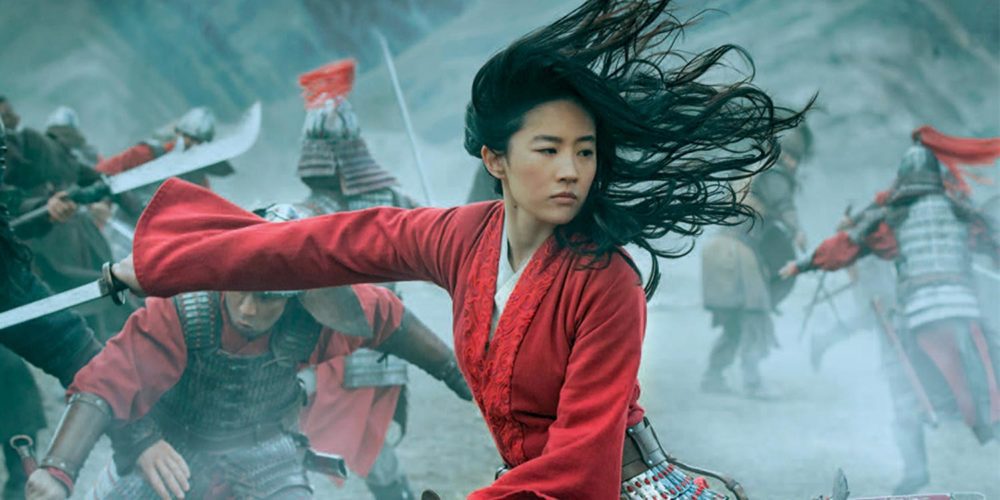اکران فیلم Mulan