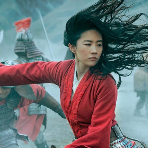 اکران فیلم Mulan
