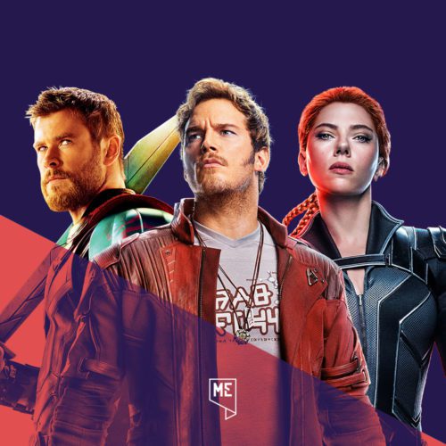 فاز چهارم دنیای سینمایی مارول