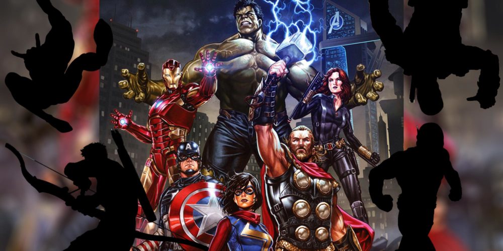 بازی Marvel's Avengers