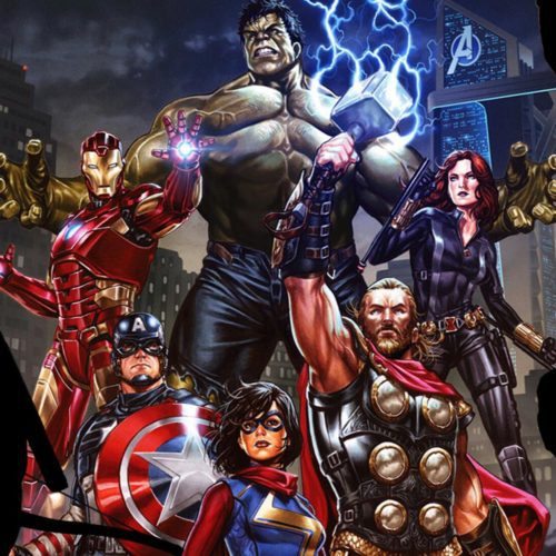 بازی Marvel's Avengers