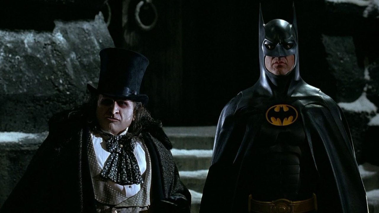 بتمن مایکل کیتون