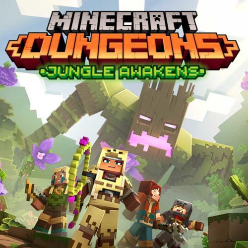 بازی Minecraft Dungeons