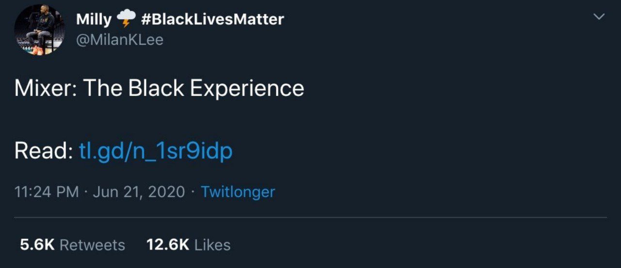 میلان لی و میکسر