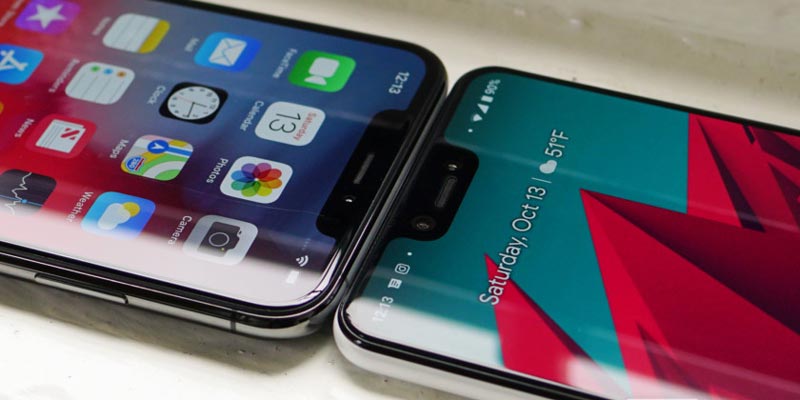 روش انتقال اطلاعات از اندروید به iOS