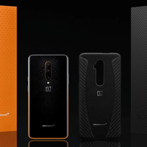 همکاری وان پلاس و مک ‌لارن