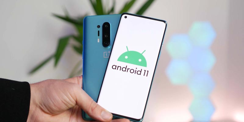 لیست گوشیهای دریاف کننده آپدیت اندروید ۱۱