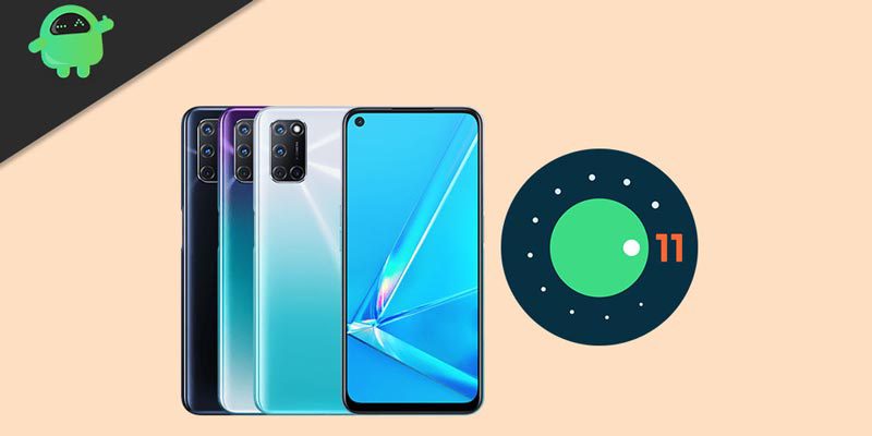 اوپو اندروید ۱۱