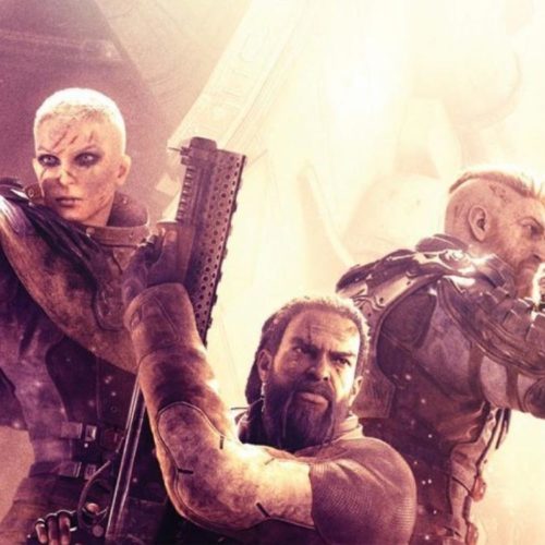 تریلر بازی Outriders کلاس Pyromancer