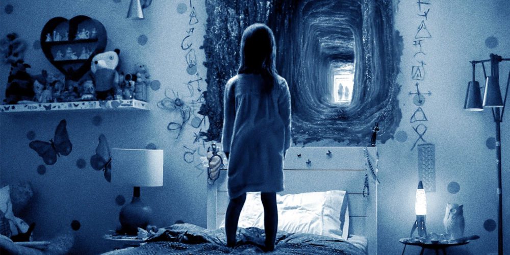 تهیهکنندهی فرنچایز Paranormal Activity