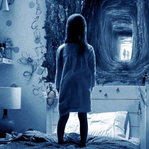 تهیه‌کننده‌ی فرنچایز Paranormal Activity