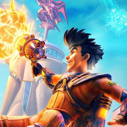 تریلر بازی Rocket Arena